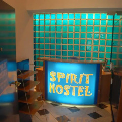 Spirit Hostel and Apartments интерьер отеля фото 3