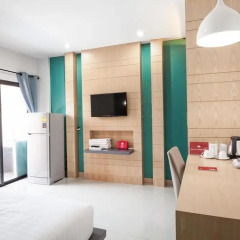 Отель ZEN Rooms Patak 2* Улучшенный номер разные типы кроватей фото 3