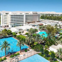 Radisson Blu Hotel & Resort 4* Стандартный номер с различными типами кроватей фото 6