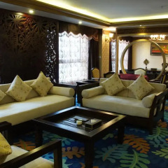 Zhongyan International Hotel интерьер отеля