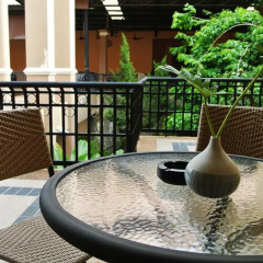 Piman Garden Boutique Hotel 3* Номер Делюкс с различными типами кроватей