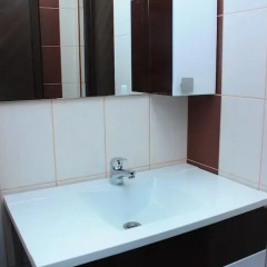 Отель Topalovi Guest House Болгария, Ардино - отзывы, цены и фото номеров - забронировать отель Topalovi Guest House онлайн ванная фото 2