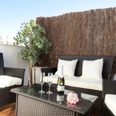 Отель Centric Apartment National Palace Испания, Барселона - отзывы, цены и фото номеров - забронировать отель Centric Apartment National Palace онлайн бассейн фото 2