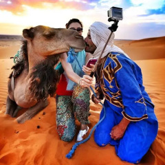 Отель Merzouga Sarah Camp Марокко, Мерзуга - отзывы, цены и фото номеров - забронировать отель Merzouga Sarah Camp онлайн с домашними животными