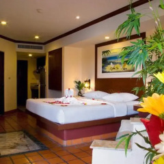 Отель Pacific Club Resort 4* Номер Делюкс двуспальная кровать фото 4