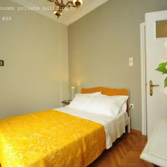 Апартаменты Live in Athens, short stay apartments Студия с различными типами кроватей фото 14