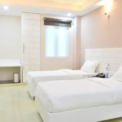 Hotel Tara Palace Daryaganj 3* Стандартный номер с 2 отдельными кроватями фото 7