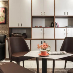 Отель Portside Lodge питание