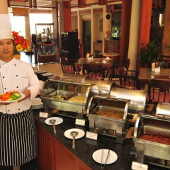 Отель Hyton Leelavadee Phuket питание фото 3