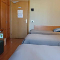 Eco-Hotel La Residenza 3* Стандартный номер фото 22
