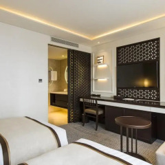 Royal Hotel Seoul 5* Представительский номер фото 4