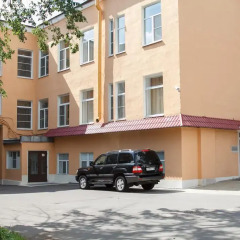 Отель Arealinn Санкт-Петербург парковка