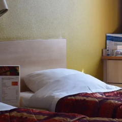 Отель Stay Inn 3* Стандартный номер фото 3