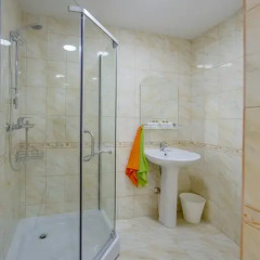 LETO hostel Кровать в общем номере с двухъярусной кроватью фото 5