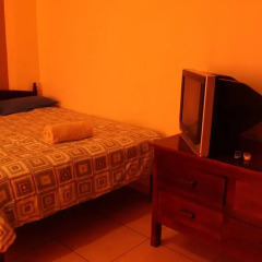 Hotel Molina удобства в номере