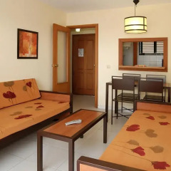 Hotel Puente Real 4* Апартаменты с различными типами кроватей фото 2