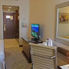 Отель Holiday Inn Riyadh Al-Qasr 5* Номер Делюкс с различными типами кроватей фото 7