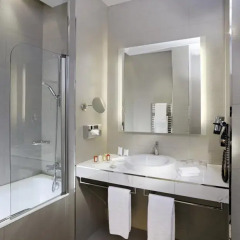 Hotel Rochester Champs Elysees 4* Стандартный номер с различными типами кроватей фото 9