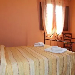 Отель Agriturismo S´Aranada Арбория комната для гостей фото 4