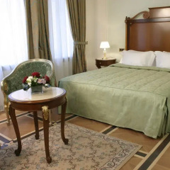 Гостиница Савой 5* Стандартный номер с разными типами кроватей фото 4