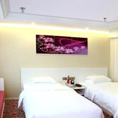 Grand Chu Hotel комната для гостей фото 4