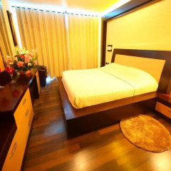 Hotel Vlora International 3* Стандартный номер с различными типами кроватей фото 3