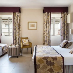 Hotel Perseo 3* Стандартный номер с различными типами кроватей фото 4