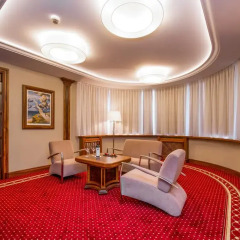Hotel Haffner интерьер отеля