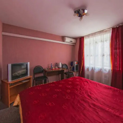 Гостиница На Гордеевской 2* Стандартный номер с разными типами кроватей фото 14