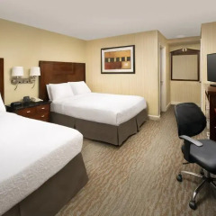 Отель The American Inn of Bethesda 3* Стандартный номер с 2 отдельными кроватями