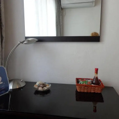 Апартаменты Zoya Apartment ванная