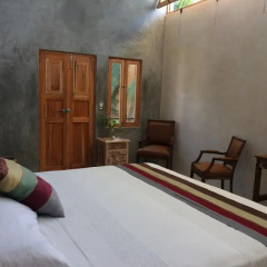Отель Posada del Sol Tulum 3* Номер категории Эконом с различными типами кроватей