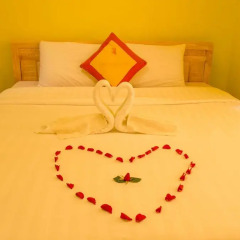 Nhu Phu Hotel 2* Стандартный номер с различными типами кроватей фото 3