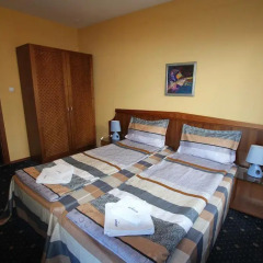 Kap House Hotel 3* Стандартный семейный номер с двуспальной кроватью фото 5