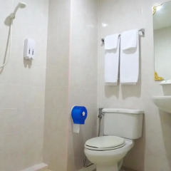 New Suanmali Hotel 3* Улучшенный номер разные типы кроватей