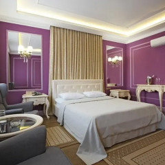 Мини-отель Таёжный 3* Люкс с разными типами кроватей фото 2