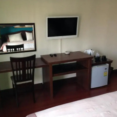 Отель Barracuda Guesthouse удобства в номере