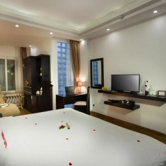 Noble Boutique Hotel Hanoi 3* Представительский номер с различными типами кроватей фото 2