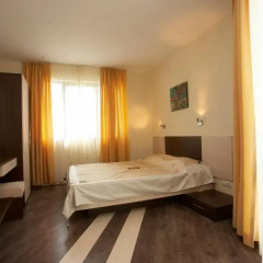Hotel Coral 3* Стандартный номер фото 29