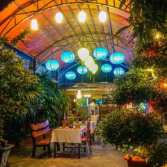 Отель Binh Yen Homestay (Peace Homestay) питание фото 2