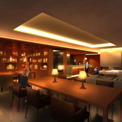 Отель First Cabin Kyobashi Япония, Токио - отзывы, цены и фото номеров - забронировать отель First Cabin Kyobashi онлайн гостиничный бар