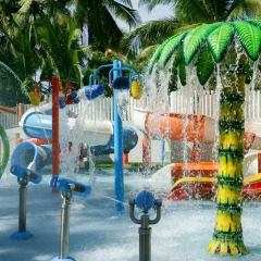 Отель Sunscape Dorado Pacifico Ixtapa Resort & Spa - Все включено бассейн фото 3