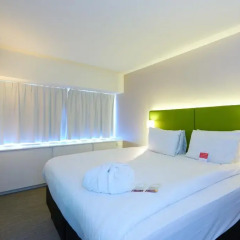 Thon Hotel Brussels City Centre 4* Люкс с двуспальной кроватью фото 8