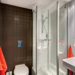 MEININGER Hotel Berlin Airport 3* Стандартный номер с 2 отдельными кроватями