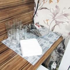 Гостиница Guest House Gostishka Номер категории Эконом с 2 отдельными кроватями фото 12