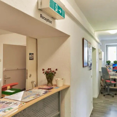 Отель Wira Hostel Германия, Гамбург - отзывы, цены и фото номеров - забронировать отель Wira Hostel онлайн интерьер отеля