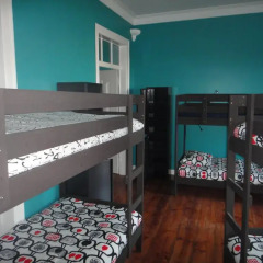 Hostel Graca 28 Кровать в общем номере фото 2