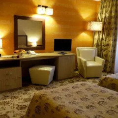 Hotel Sport Palace 4* Стандартный номер фото 2
