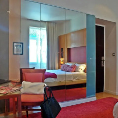Semeli Hotel 2* Номер Делюкс с различными типами кроватей фото 6