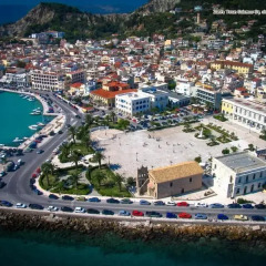 Отель Alba Hotel Греция, Закинф - отзывы, цены и фото номеров - забронировать отель Alba Hotel онлайн пляж фото 2